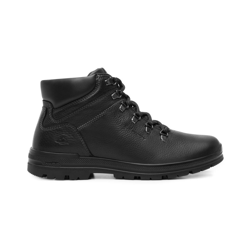 Botines Flexi 92105 para Hombre Casuales Country color Negro