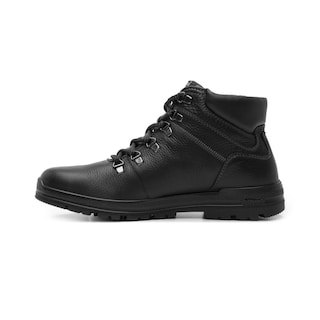 Foto 2 | Botines Flexi 92105 para Hombre Casuales Country color Negro