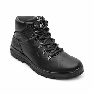 Foto 3 | Botines Flexi 92105 para Hombre Casuales Country color Negro