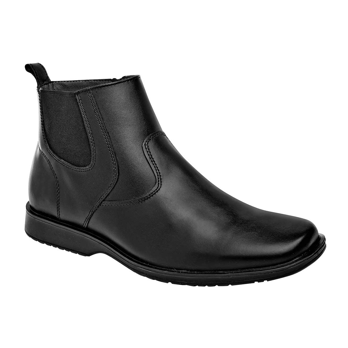 Botas de Piel RBCollection 80947 color Negro para Hombre