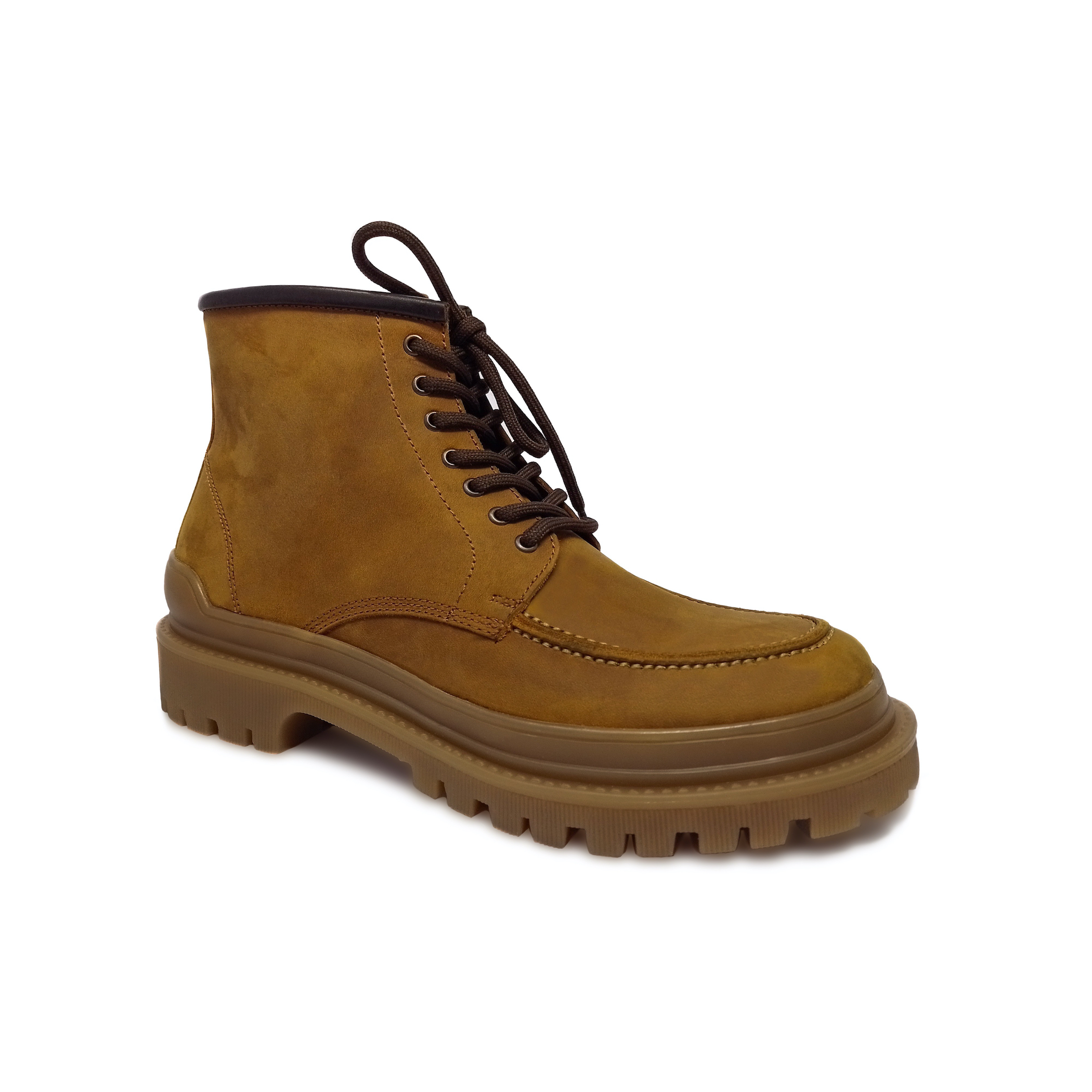 Botas Dasalo color Amarillo para Hombre