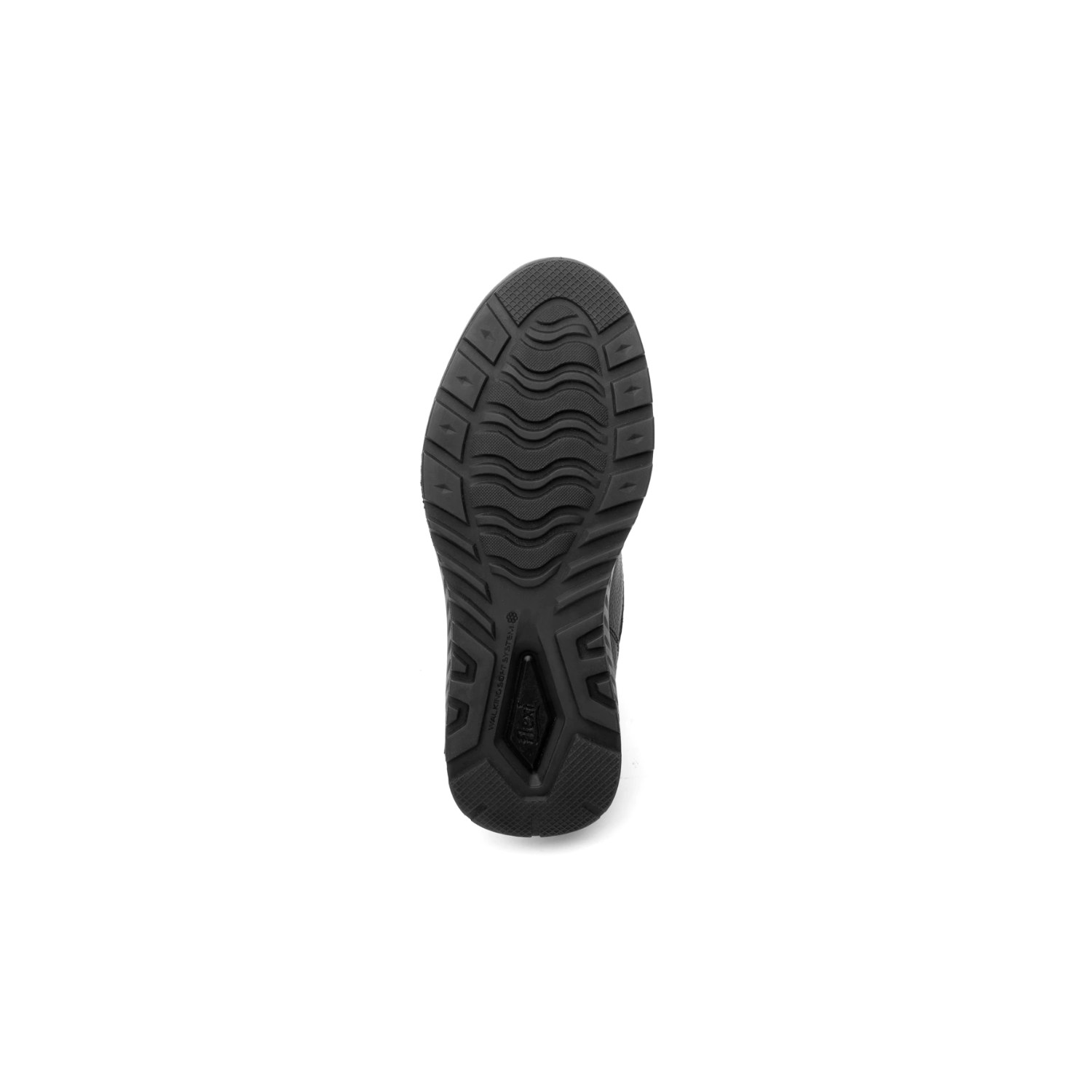 Foto 4 pulgar | Bota Para Hombre Flexi 403009 Negro