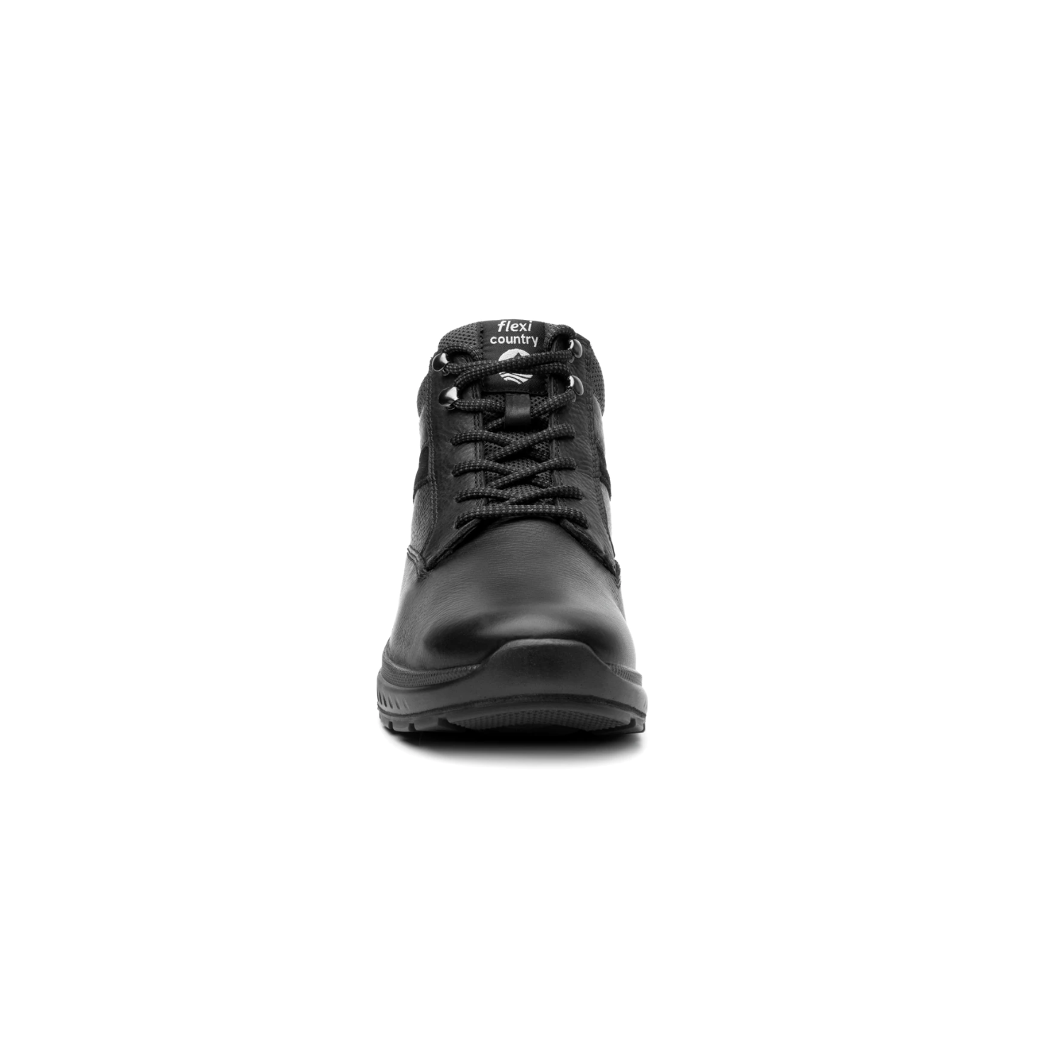 Foto 7 pulgar | Bota Para Hombre Flexi 403009 Negro