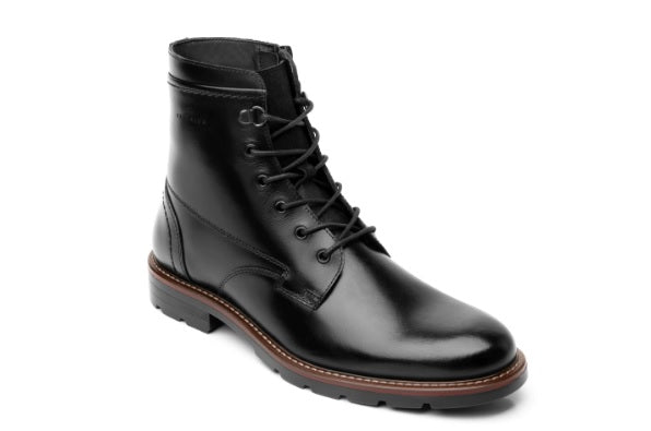 Botines Quirelli color Negro para Hombre