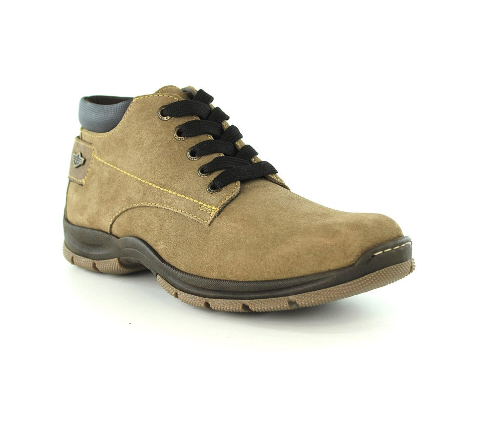 Botas Outdoor Dockers Cafés para Hombre