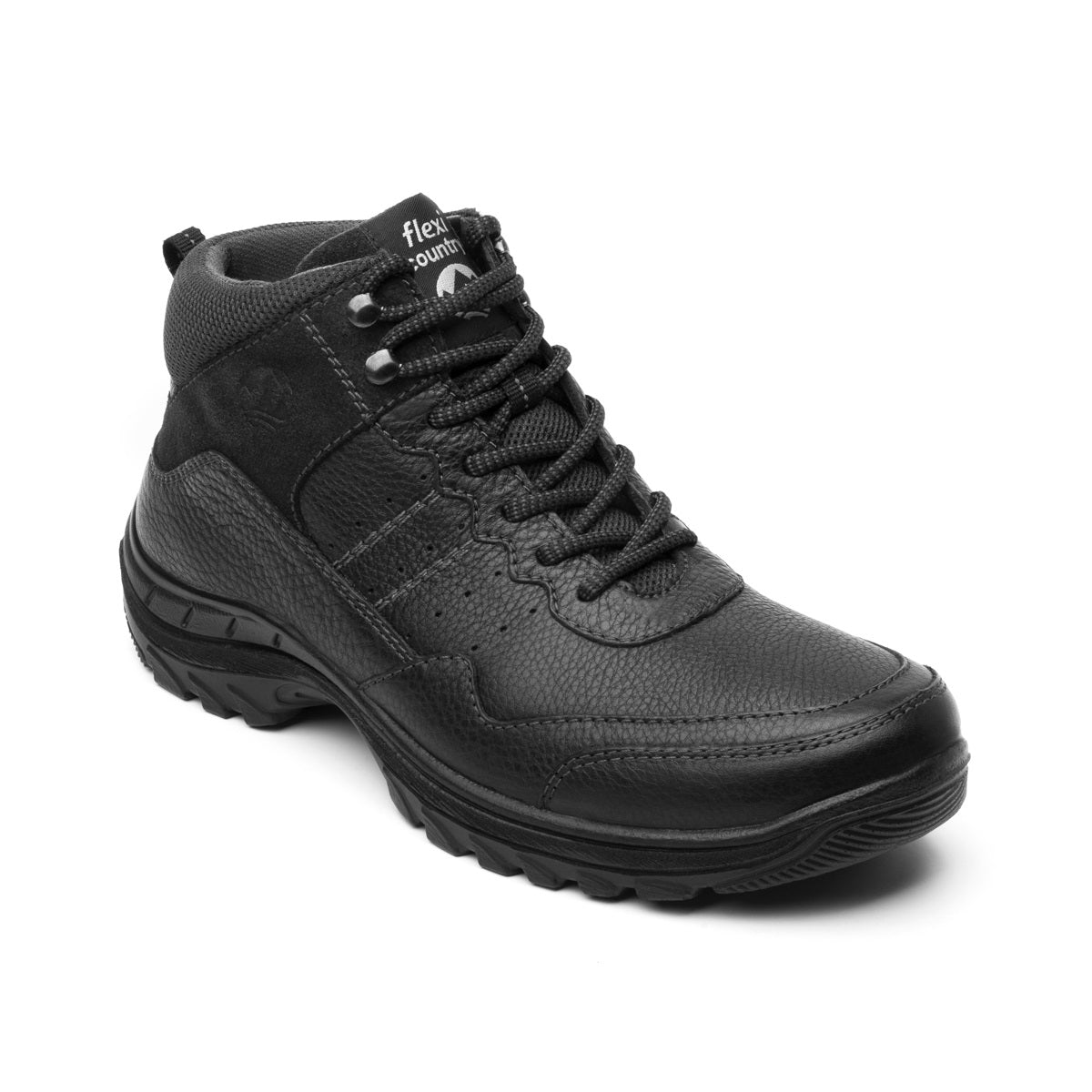 Foto 2 pulgar | Botas Flexi 066517 color Negro Outdoor