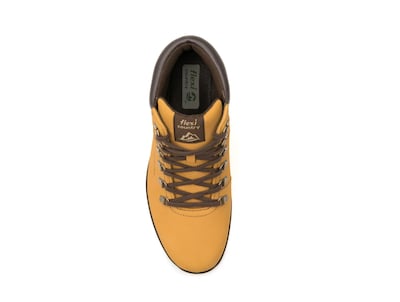 Foto 2 | Botas Outdoor Flexi color Amarillo para Hombre