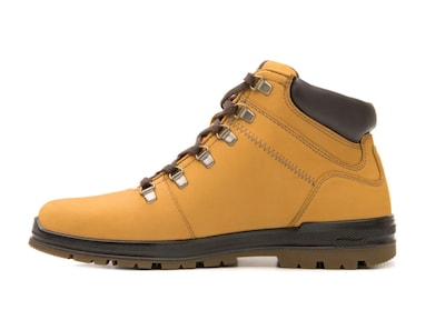 Foto 5 | Botas Outdoor Flexi color Amarillo para Hombre