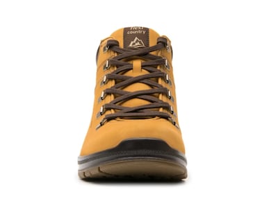Foto 7 | Botas Outdoor Flexi color Amarillo para Hombre