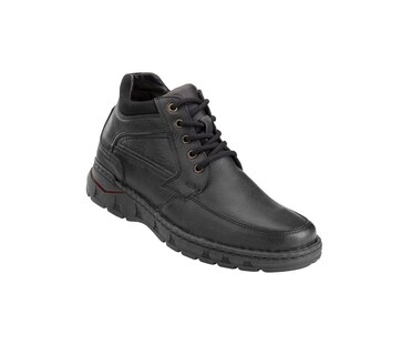 Foto 1 | Lobo Solo 009084 Color: Negro Tumbled Casual
