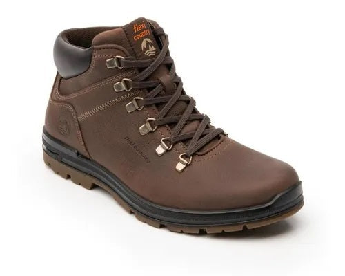 Botas Outdoor Flexi 92105 color Marrón para Hombre