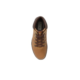 Foto 2 | Botines Flexi color Café para Hombre