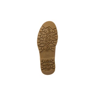 Foto 4 | Botines Flexi color Café para Hombre
