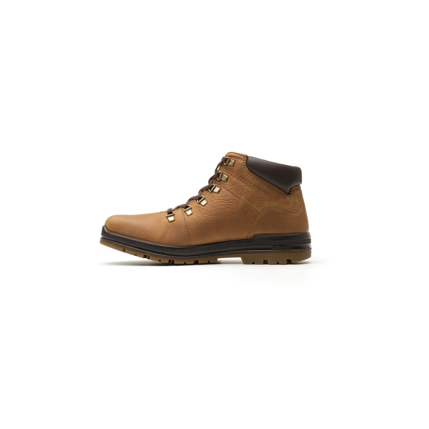 Foto 6 | Botines Flexi color Café para Hombre