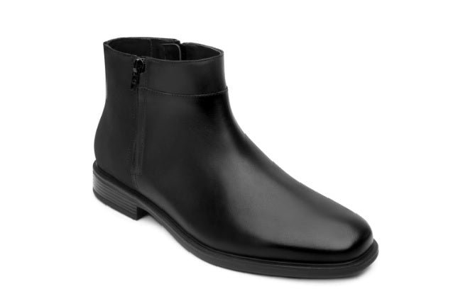 Foto 2 pulgar | Botas Quirelli color Negro para Hombre