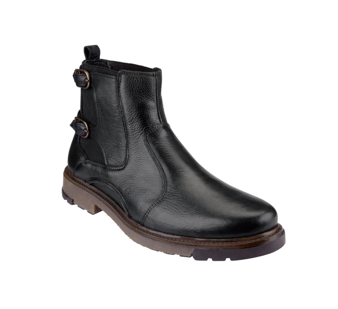 Botas Lobo Solo 008955 Negras para Hombre