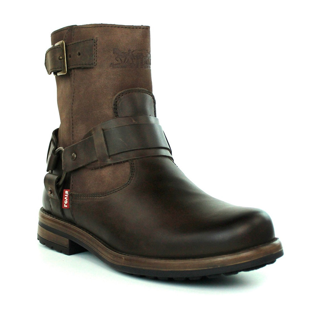 Foto 2 pulgar | Levis L226047 Color: Chocolate Casual