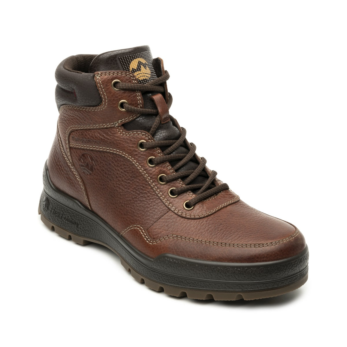 Botas Outdoor Flexi Cafés para Hombre