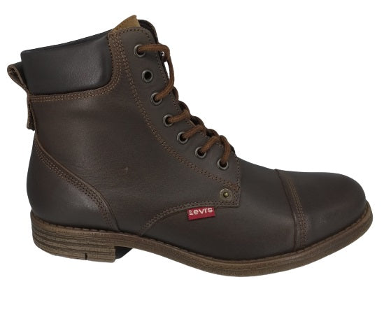 Botas Casuales Levis L220421 Cafés