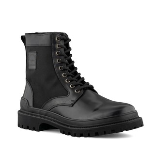 Foto 4 | Bota Dasalo Estilo Combat En Piel Vacuno Para Hombre