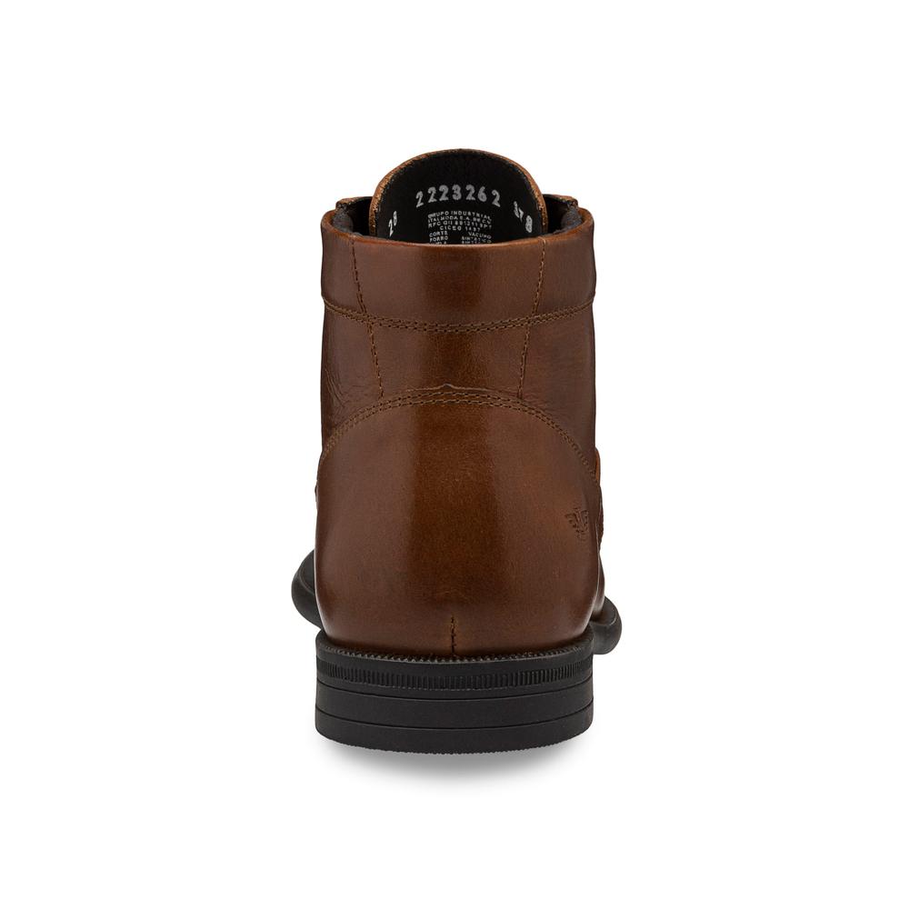 Foto 5 pulgar | Bota para Hombre Dockers Albert Color Marrón