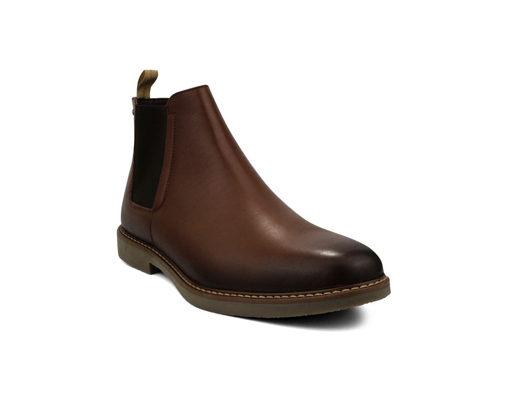 Botin para Caballero Lob Footwear Atanado color Café $1,448