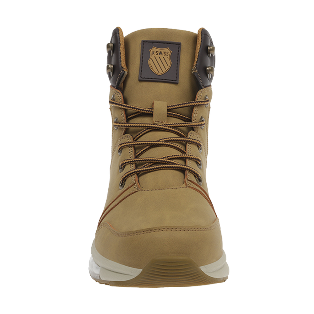 Foto 6 pulgar | Botas K-swiss Midwick Marrón para Hombre