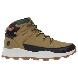 Foto 2 | Botas para Hombre K-swiss Rodney Cafés