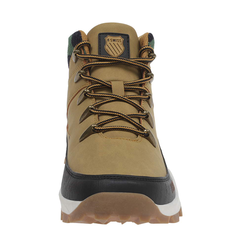 Foto 5 | Botas para Hombre K-swiss Rodney Cafés