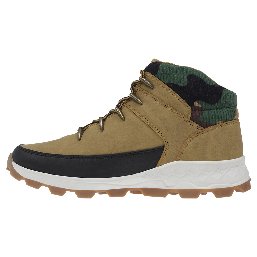 Foto 9 pulgar | Botas para Hombre K-swiss Rodney Cafés