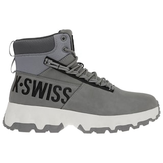 Foto 2 | Botas K-Swiss Perkson Grises para Hombre