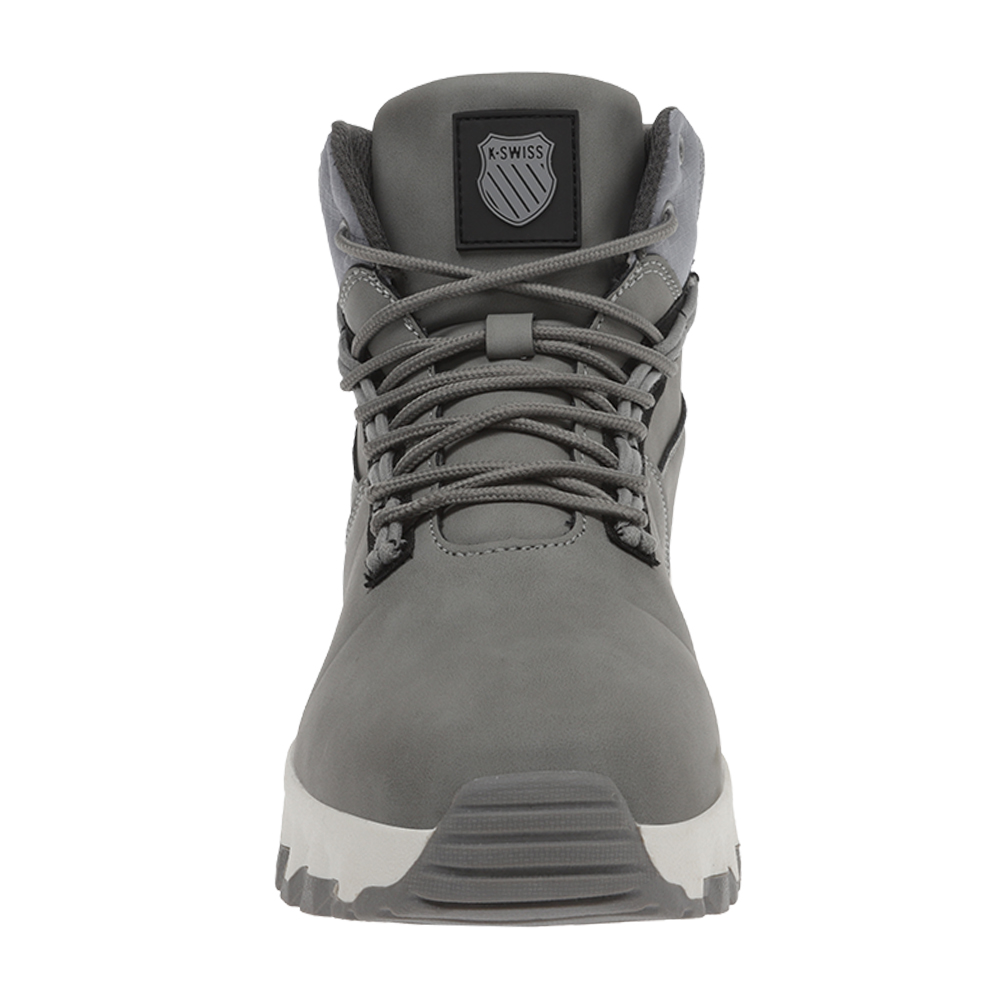 Foto 5 | Botas K-Swiss Perkson Grises para Hombre