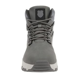Foto 5 | Botas K-Swiss Perkson Grises para Hombre