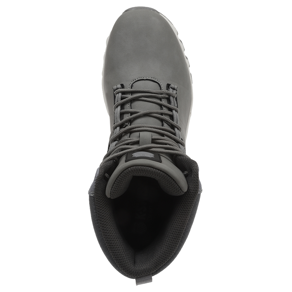 Foto 7 | Botas K-Swiss Perkson Grises para Hombre