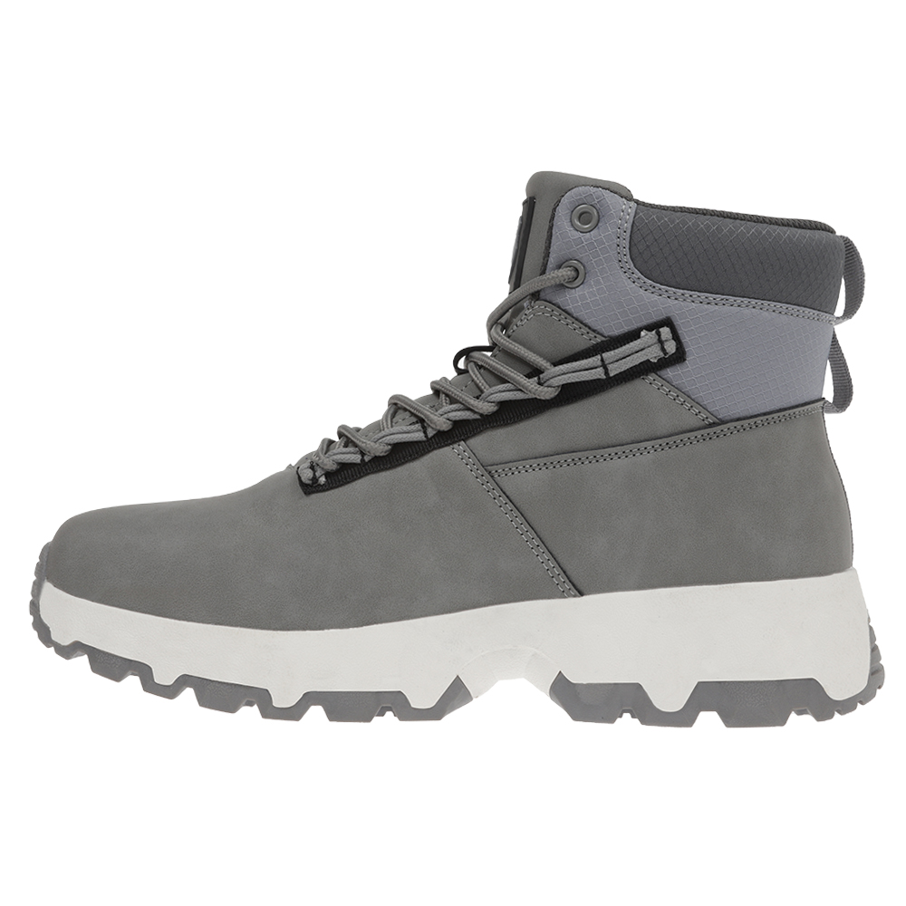 Foto 9 pulgar | Botas K-Swiss Perkson Grises para Hombre