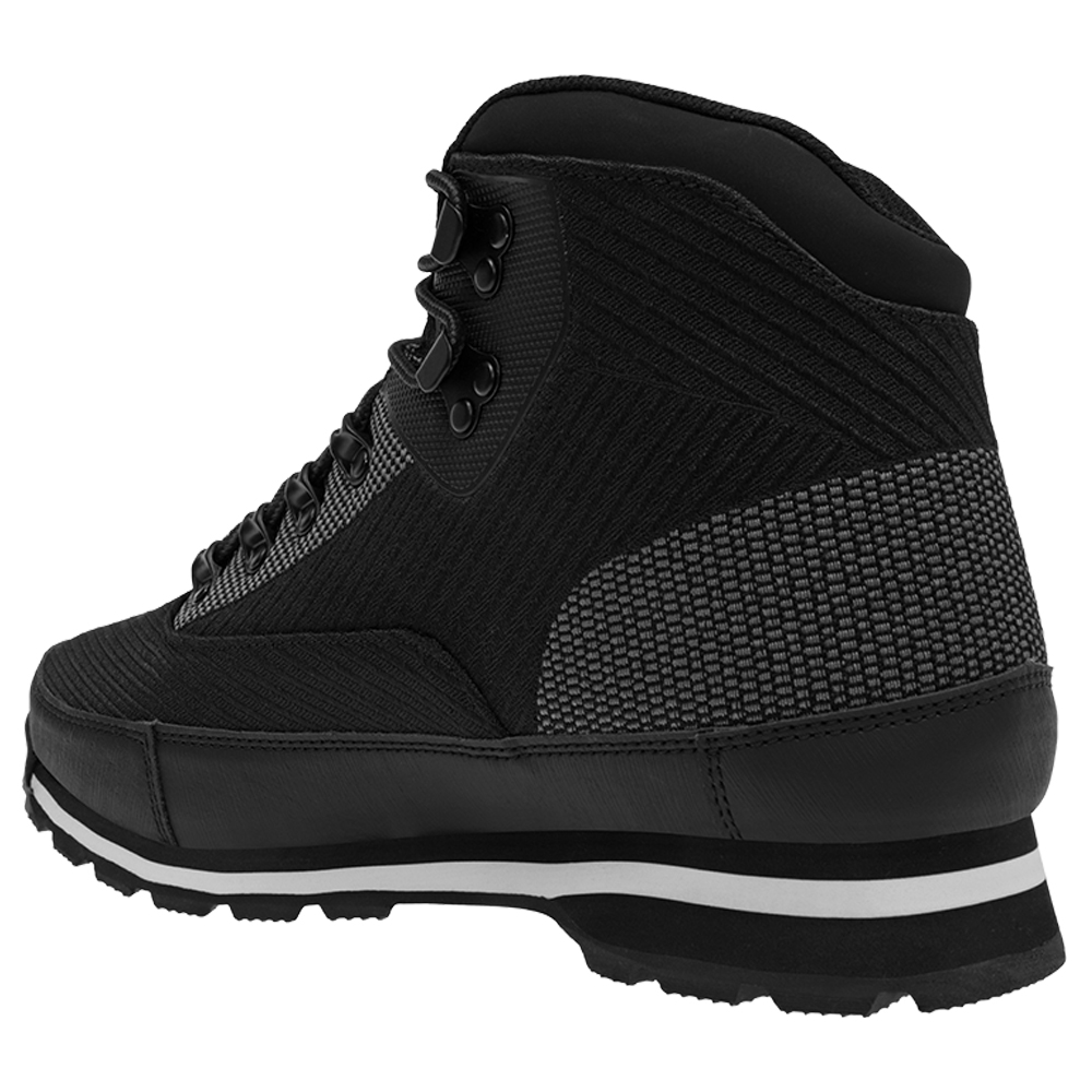 Foto 4 pulgar | Botas para Hombre K-swiss Rushmore color Negro