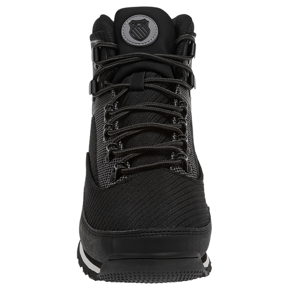 Foto 7 pulgar | Botas para Hombre K-swiss Rushmore color Negro