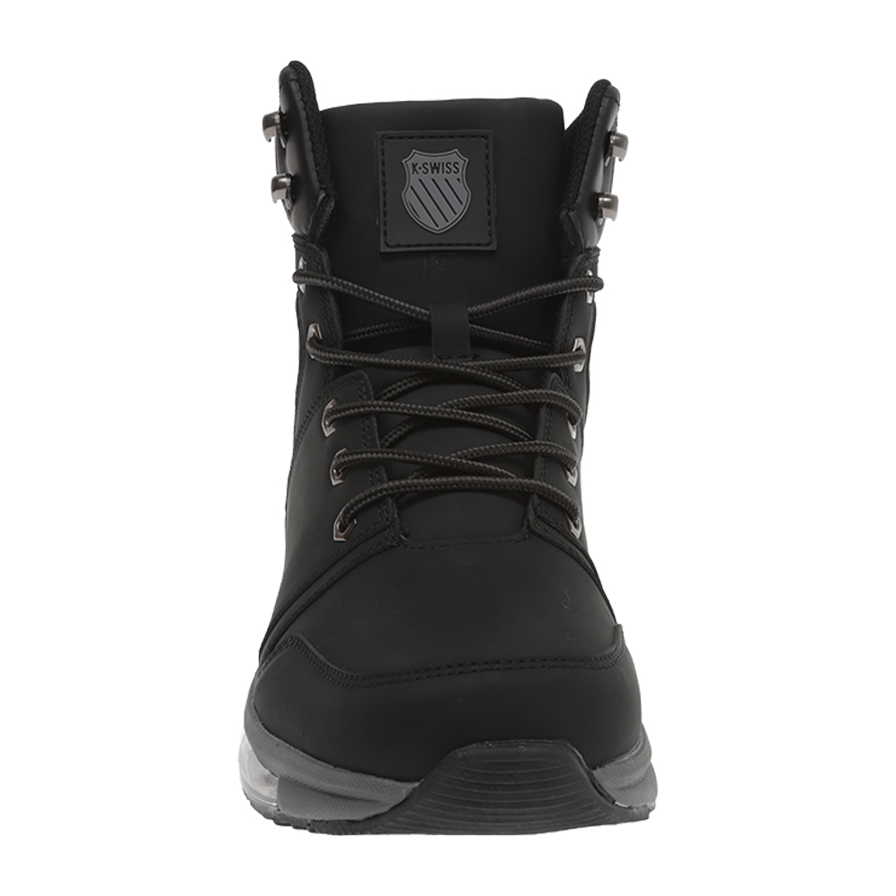 Foto 6 pulgar | Botas K-swiss Midwick color Negro para Hombre