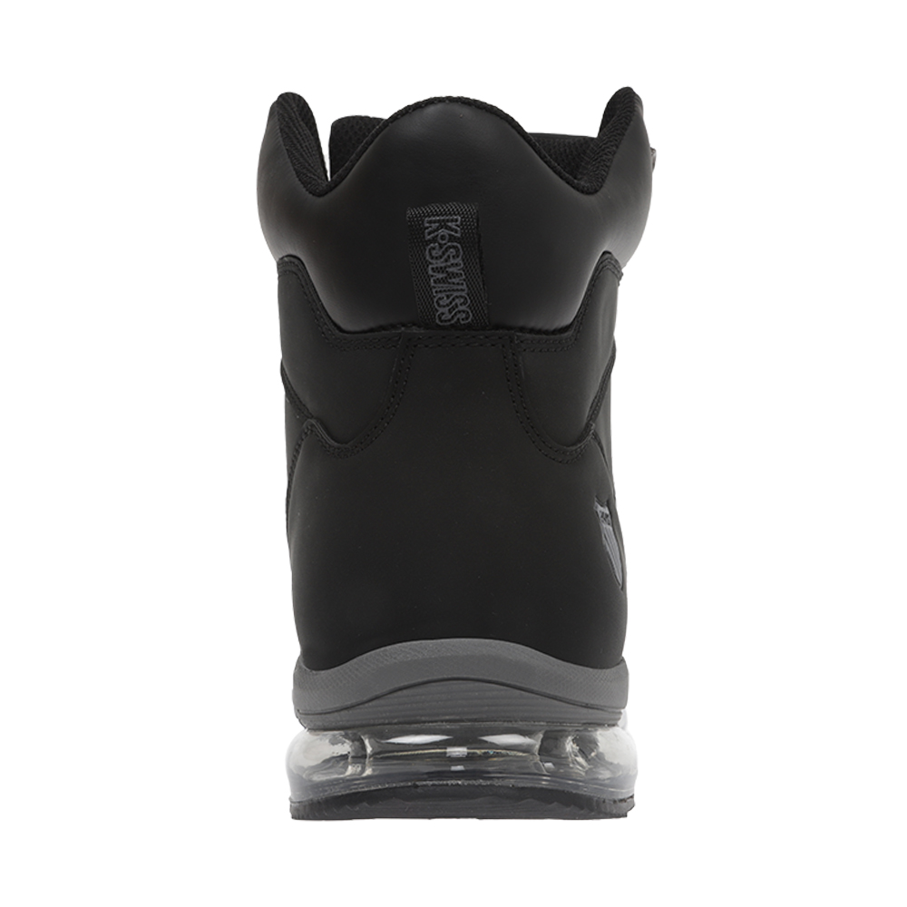 Foto 7 pulgar | Botas K-swiss Midwick color Negro para Hombre