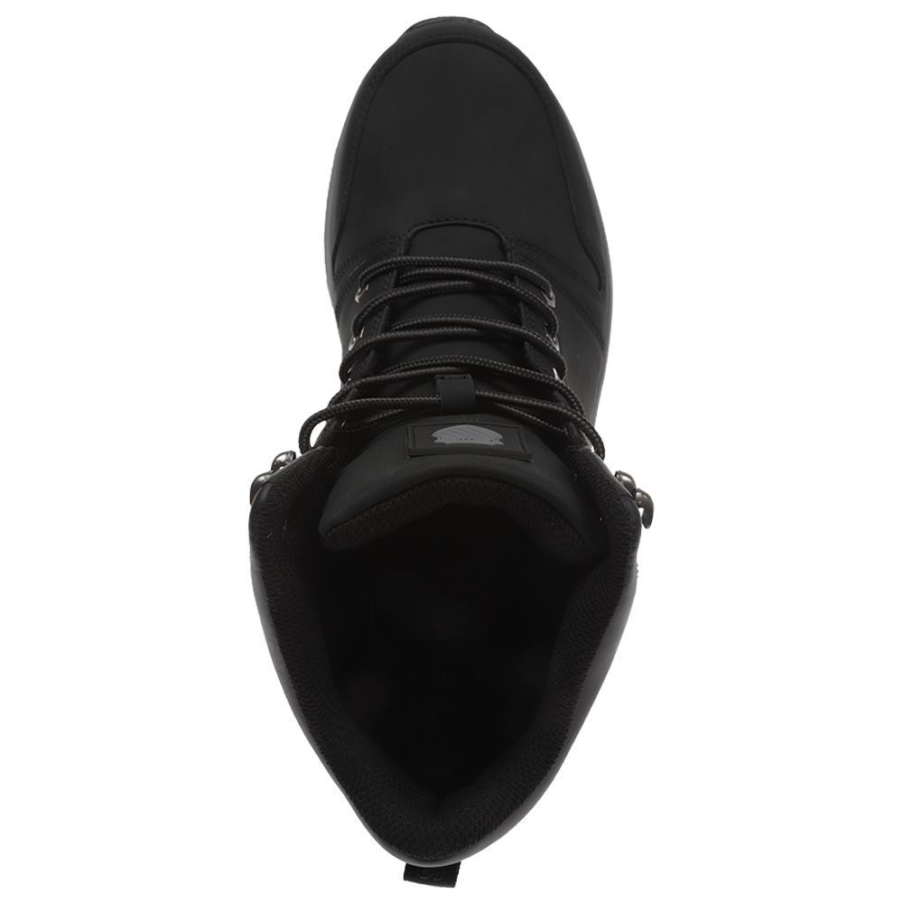 Foto 8 pulgar | Botas K-swiss Midwick color Negro para Hombre