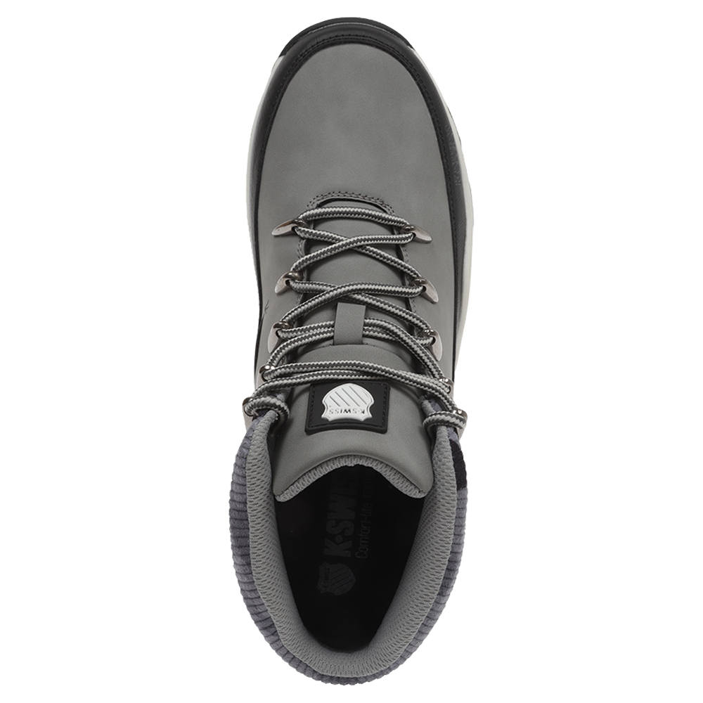 Foto 7 | Tenis K-swiss Rodney Gris para Hombre