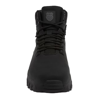 Foto 6 | Botas K-swiss Perkson Negras para Hombre
