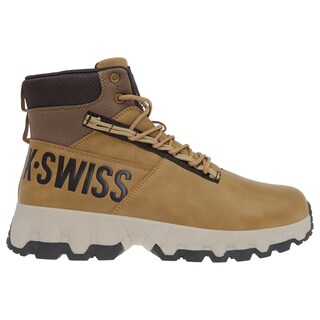 Foto 2 | Botas K-Swiss Perkson Marrones para Hombre