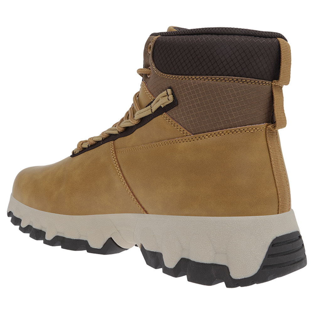 Foto 3 | Botas K-Swiss Perkson Marrones para Hombre