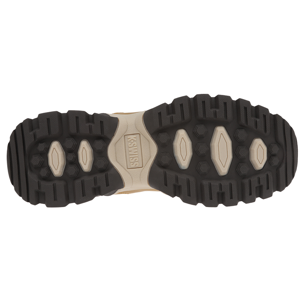 Foto 5 pulgar | Botas K-Swiss Perkson Marrones para Hombre
