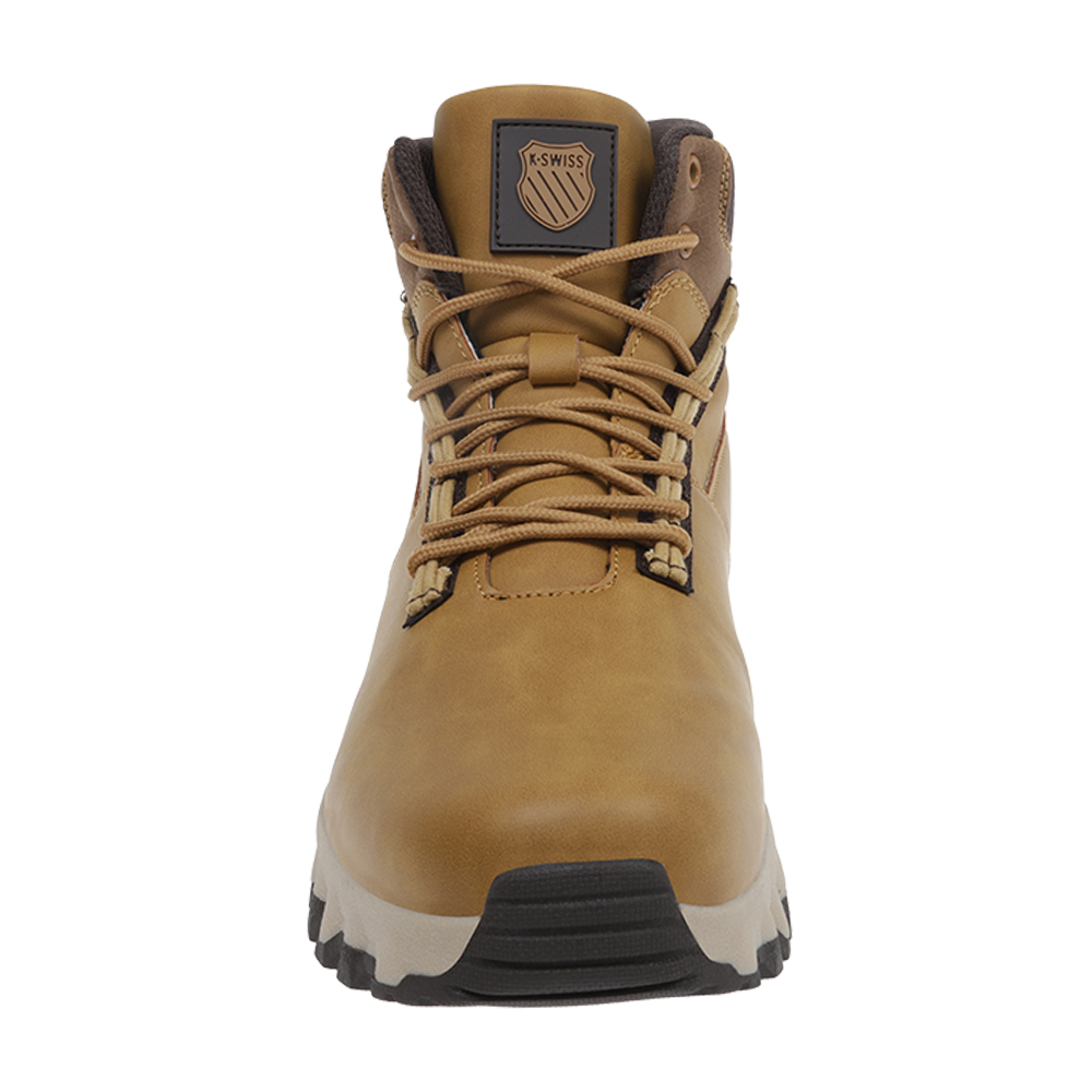 Foto 6 pulgar | Botas K-Swiss Perkson Marrones para Hombre