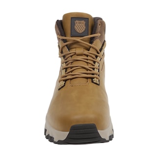 Foto 5 | Botas K-Swiss Perkson Marrones para Hombre