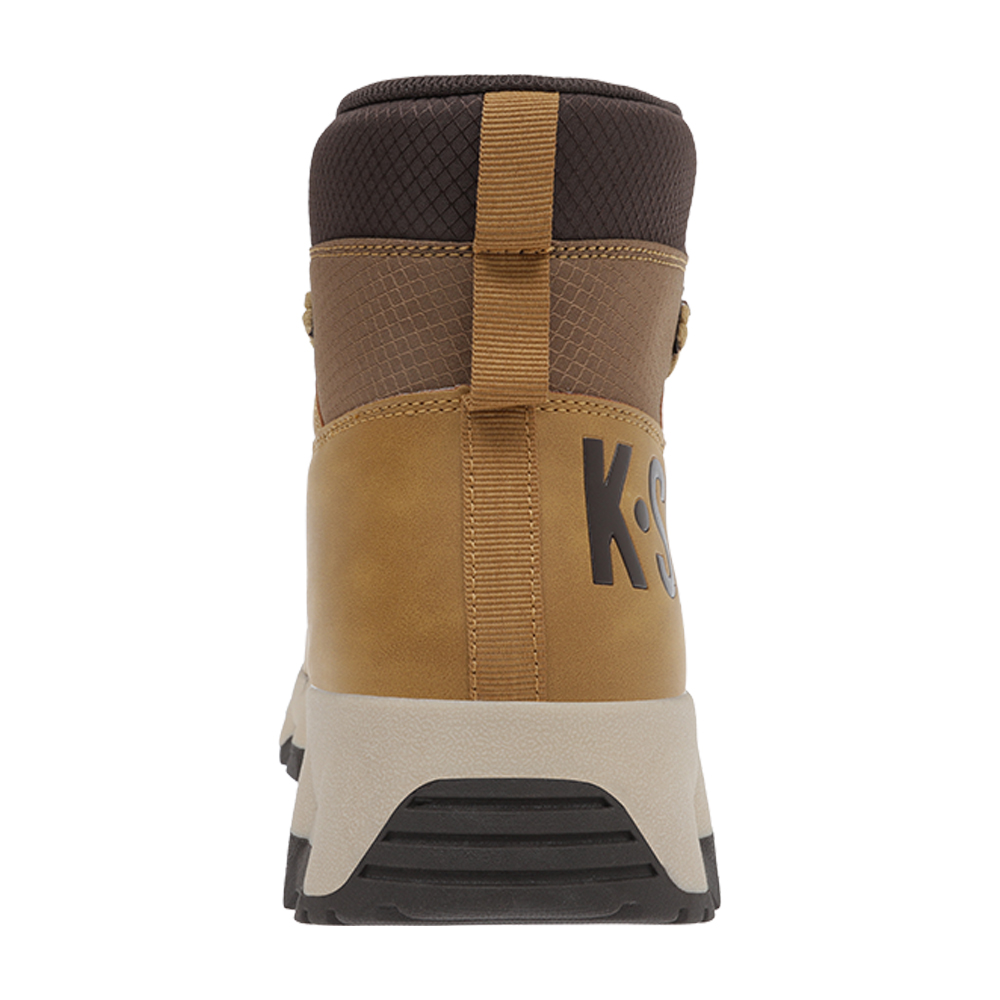 Foto 7 pulgar | Botas K-Swiss Perkson Marrones para Hombre