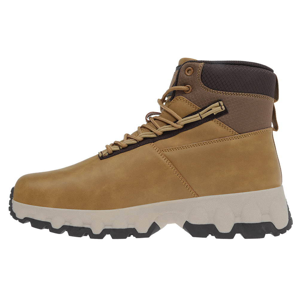 Foto 9 pulgar | Botas K-Swiss Perkson Marrones para Hombre