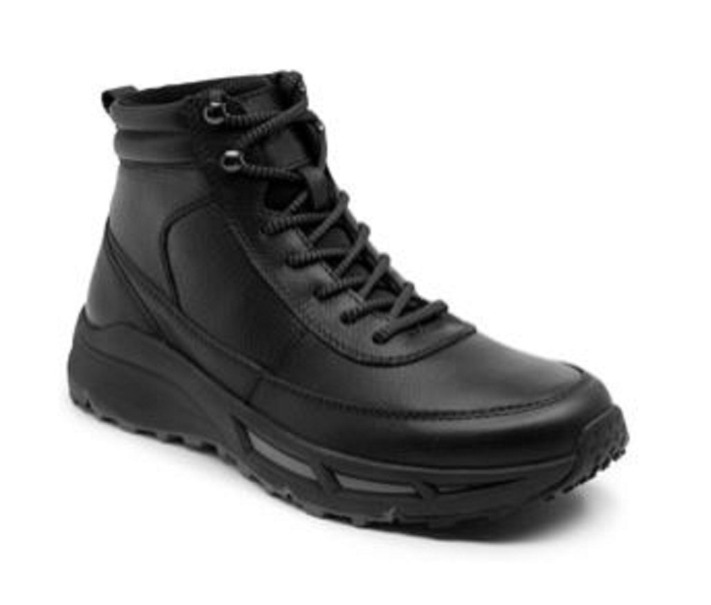 Foto 2 pulgar | Botas Outdoor Flexi 410904 Negras para Hombre